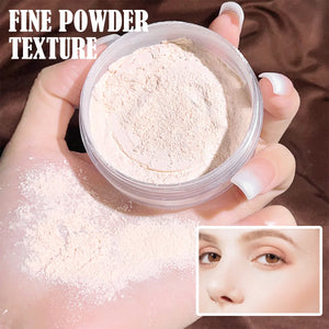 Weightless Makeup Setting Powder