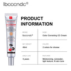 Moisturizing Color-Correcting CC Cream