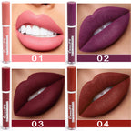 Non-Stick-Cup Waterproof Matte Lipstick
