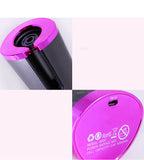 Rechargeable Ceramic Auto Hair Curler