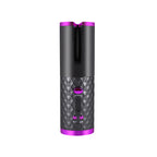 Rechargeable Ceramic Auto Hair Curler
