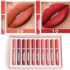 Non-Stick-Cup Waterproof Matte Lipstick