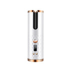 Rechargeable Ceramic Auto Hair Curler