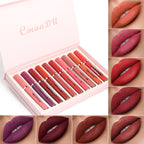 Non-Stick-Cup Waterproof Matte Lipstick