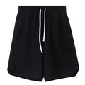 Loose And Comfortable Mens Sports Cropped Trousers