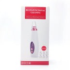 Pore-Clearing Blackhead Vacuum Tool