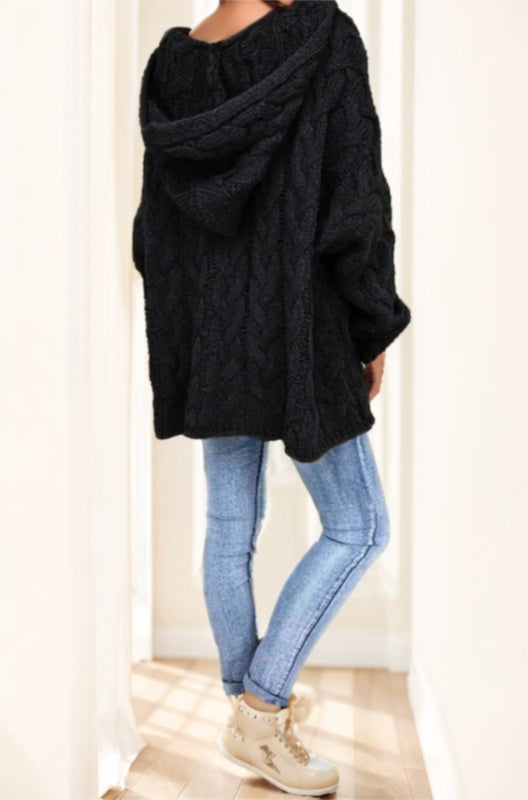 Women's Plus Size Casual Sweater