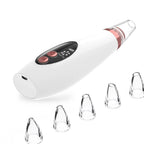 Pore-Clearing Blackhead Vacuum Tool