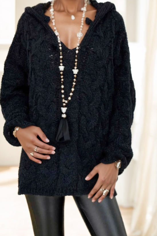 Women's Plus Size Casual Sweater