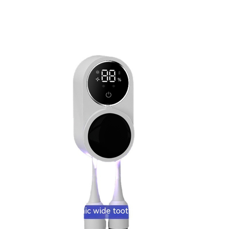 Portable UV Toothbrush Sanitizer – Travel Toothbrush Holder