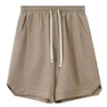 Loose And Comfortable Mens Sports Cropped Trousers