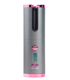 Rechargeable Ceramic Auto Hair Curler