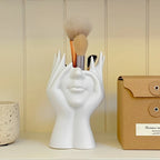Portable Desktop Makeup Organizer