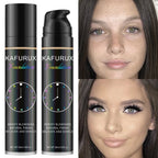 Waterproof Liquid Foundation – 8 Shades, Long-Lasting Oil Control