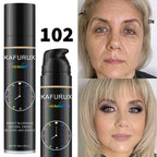 Waterproof Liquid Foundation – 8 Shades, Long-Lasting Oil Control