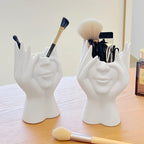 Portable Desktop Makeup Organizer