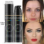 Waterproof Liquid Foundation – 8 Shades, Long-Lasting Oil Control