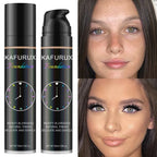 Waterproof Liquid Foundation – 8 Shades, Long-Lasting Oil Control