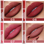 Non-Stick-Cup Waterproof Matte Lipstick