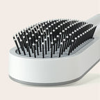 Self-Cleaning Anti-Static Scalp Massage Hairbrush