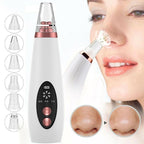 Pore-Clearing Blackhead Vacuum Tool