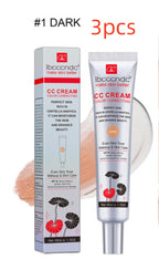 Moisturizing Color-Correcting CC Cream