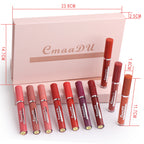 Non-Stick-Cup Waterproof Matte Lipstick